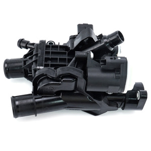 Ensemble de thermostat de moteur Peugeot 9804160380 9849443980 pour remplacement du système de refroidissement - Product Image 1
