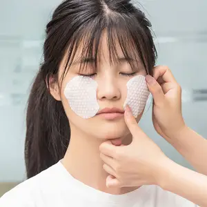 OEM Achol Free Makeup Remover Wischt uch Make-up Entferner Tücher für Lady Cleaning Gesicht und Auge