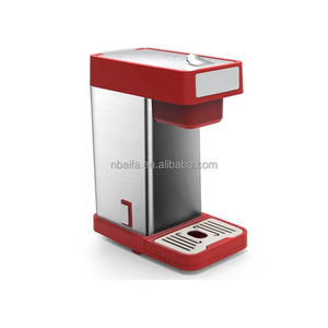 Aifa Portable Black Single Serve K Pod 2 en 1 <span class=keywords><strong>Keurig</strong></span> Cafetera k-Cup Cafetera - Product Image 5