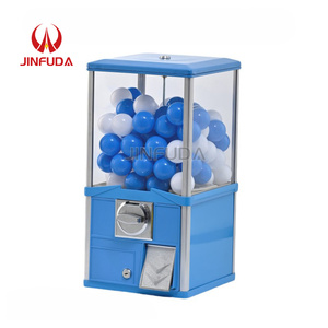 Nieuwe Ontwerp 20 Inch Hoogte Grote Bal <span class=keywords><strong>Capsule</strong></span> Automaat Voor Het Uitdelen Van Twee Inch Capsules - Product Image 3