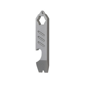 Couteu de Survie TONIFE Explorer EDC vec Gine en Nylon Renforcé de