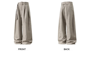 <span class=keywords><strong>Pantaloni</strong></span> a Gamba Larga Personalizzati da Uomo - <span class=keywords><strong>Pantaloni</strong></span> Lunghi Casual e Comodi per l'Autunno, Comfort <span class=keywords><strong>su</strong></span> <span class=keywords><strong>Misura</strong></span> - Product Image 5