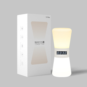 Mới tiên tiến học tập Đèn sạc Led Mắt Đèn Dimmable ABS + PC 1.5 wát LED bảng ánh sáng - Product Image 6