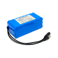Paket Baterai Lithium LiFePO4 6.4v 12v 12.8v 24v Isi Ulang, Daya Tahan 6000 Siklus, Kapasitas Dapat Disesuaikan (2-50Ah), Dilengkapi BMS, Garansi 1 Tahun