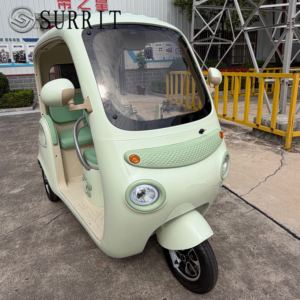 SURRIT Independence 750W 48V, housse de pluie, capacité de 550 LBS, tricycle électrique confortable pour les sorties de loisirs et les pique-niques - Product Image 3