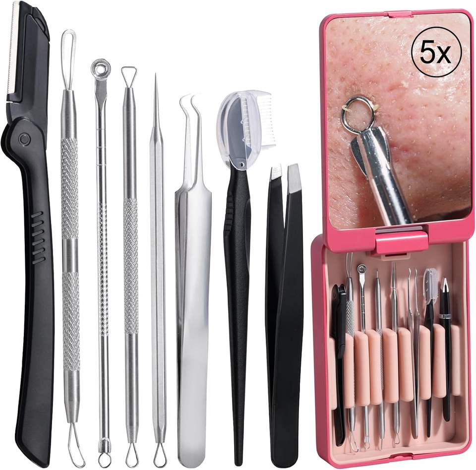 JPNK Blackhead Remover Tool - Thumbnail 5