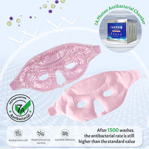 แผ่นมาส์กหน้าแบบพกพาสำหรับหลังโดนแดด ใช้ได้ทั้งแบบร้อนและเย็น บรรเทาอาการระคายเคือง - Product Image 4