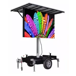 Waterproof Outdoor P6 192x192mm LED Display Modules For Commercial Advertising
