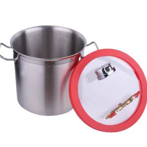 غالون مقتطفات الايبوكسي فراغ غرفة التفريغ - Product Image 5