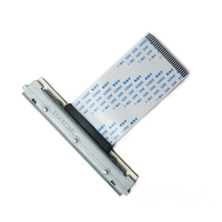 Nuevo cabezal de impresión térmico TP300K para impresora de recibos CODESOFT TP300K, piezas al por mayor, 28 pines, 203dpi con cable corto