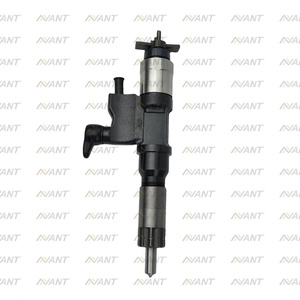 Injecteur de carburant neuf 0950005050 Injecteur diesel à rampe commune 095000-5050 - Product Image 1