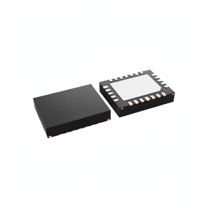 Componente de chip electrónico con pad expuesto TPS272C45CRHFR 24 VFQFN del canal de fabricante de gestión de energía (PMIC) - Product Image 1