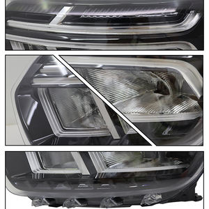 Phare Avant Gauche (L) 260101613R et Droit (R) 260101613R Chromé de Bonne Qualité pour RENAULT/<span class=keywords><strong>DACIA</strong></span> DUSTER <span class=keywords><strong>2022</strong></span> - Product Image 4