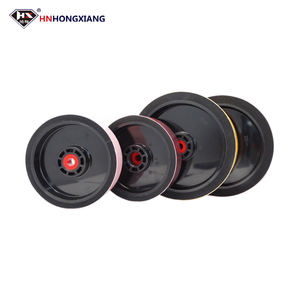 Sonderanfertigung ab Werk: 8-Zoll-Edelstein-Schleifscheibe, Weiche Harz-Diamantschleifscheibe zum Polieren von Edelsteinen - Product Image 6