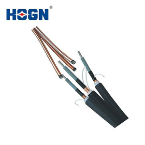 HOGN 3M, joints de câbles en caoutchouc de silicone de haute qualité, nouvelle conception, rétrécissement à froid, conducteur en cuivre 11KV, assemblages de joints de câbles, modèle <span class=keywords><strong>JLS</strong></span> 1/3 conducteurs - Product Image 4