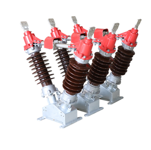 GM5 Outdoor High Voltage Isolation <strong>Switch</strong> Disconnectors Widely Used for 35~110kv Substation Three-Phase AC <strong>Switch</strong> Disconnectors - Product Image 4