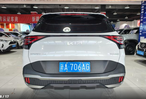 Autos Usados KIA Sportage 2023 2.0T 2WD Edición Flagship SUV Gasolina 2.0T Autos Usados Baratos en Venta Desde China Carros Usados - Product Image 5