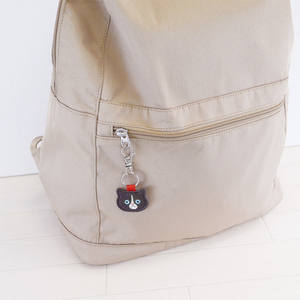 พวงกุญแจหนังน่ารักลายแมว ราคาดี ของตกแต่งกระเป๋า - Product Image 4