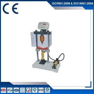 STDZ-3 dijital ekran nokta yük test cihazı kaya gücü indeks test edici - Product Image 5