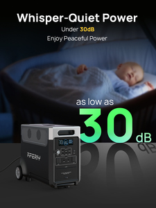Responsive After-Sales Support Battery Portable Power Supply in <b>Usb</b> Ac/dc+ Emergency Can Power a House Portable Power Station - Product Image 2