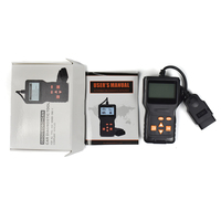 Escáner OBD2 Xtruck Y10, Herramienta de Diagnóstico para Automóviles con Prueba de Preparación I/M, Monitoreo de Datos en Tiempo Real y Lectura de VIN