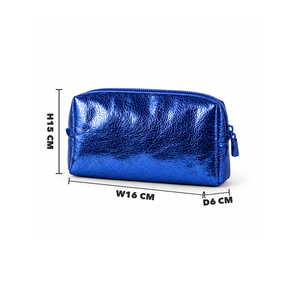 Durable PU Cosmetic <b>Bag</b> ODM OEM customization BSCI Cosmetic Storage <b>Travel</b> <b>Bag</b> PU <b>Makeup</b> <b>Travel</b> <b>Bag</b> - Product Image 1