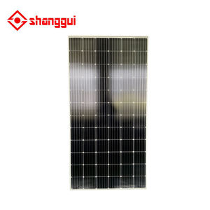 सुफू SFM-300 36 वी 72 कोशिकाएं 340 डब्ल्यू छत शीर्ष सौर ऊर्जा पैनल प्रणाली 21% दक्षता 25 साल की वारंटी - Product Image 2