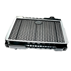 Radiateur en aluminium 250cc 300cc pour tricycle à moteur, système de <span class=keywords><strong>refroidissement</strong></span>, réservoir d'eau pour pièces de tricycle cargo Zongshen Loncin Lifan - Product Image 6