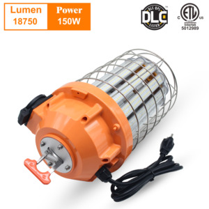 LED Work Lamp <strong>Temporary</strong> Led IP65 Portable Work <strong>Light</strong> 120W Waterproof Led <strong>Temporary</strong> Job Lamp Construction HIGH BAY <strong>LIGHT</strong> - Product Image 5