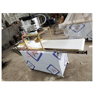 Máquina Automática para Prensar Masa, Máquina para Prensar Bases de Pizza - Product Image 3