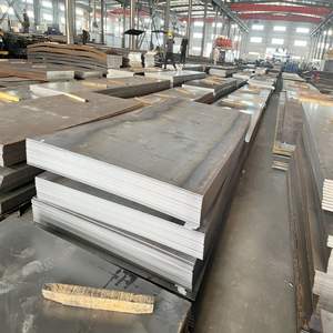 Grand inventaire d'acier au carbone à faible coût Q195 Q215 Q235 Q255 Q275 tôles d'acier laminées à chaud en acier au carbone - Product Image 4