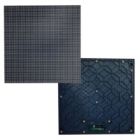 Modul Layar LED SMD Luar Ruangan P3.91 LCM 1/16Scan Kecerahan Tinggi Umur Pakai Panjang