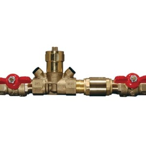 Vanne de retenue Cimberio pour eau à température normale, usage général, installation verticale ou horizontale - Product Image 2