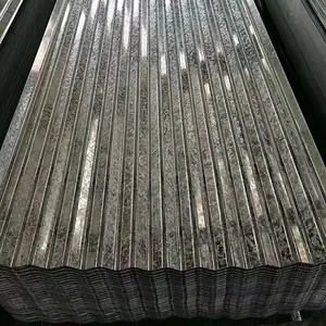 Гофрированный лист с изоляционным листом/листовой металлический кровельный для продажи оцинкованный Гофрированный стальной настил