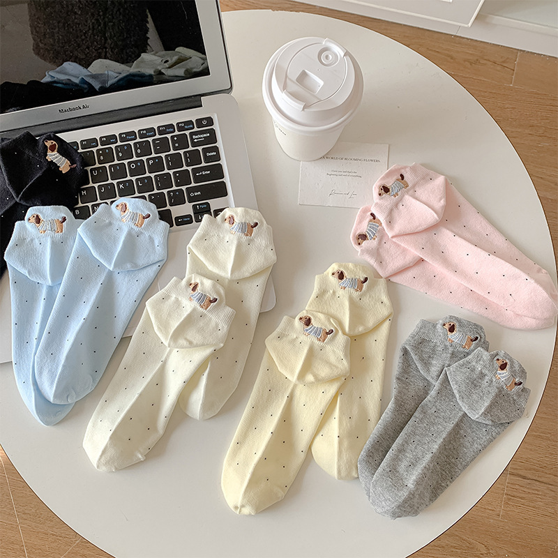 Sock Children s Mid length Cotton