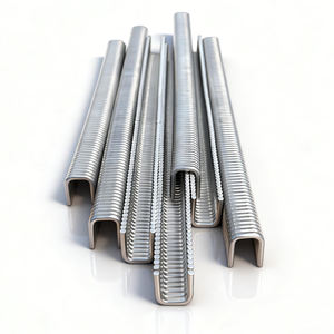 Clips en Forma de U 502 506 para Embutidora Manual, para Tripas de Salchicha y <span class=keywords><strong>Bolsas</strong></span> - Product Image 1