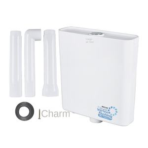 Approvisionnement d'usine grande puissance réservoir de toilette domestique épaissi accroupi fosse tenture murale projet réservoir d'eau de chasse de haute qualité - Product Image 5