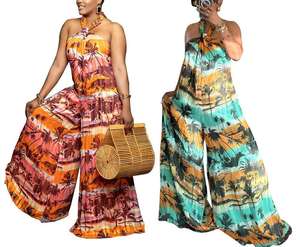 Mode Sexy à manches longues évider haut court barboteuses côtelé Clubwear deux pièces ensemble combinaison courte costumes combishorts pour les femmes - Product Image 2