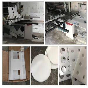 Échantillon gratuit de plaque en HDPE 4x8, feuille/plaque en plastique polyéthylène, moulage haute densité, qualité similaire au produit en tuyau HDPE - Product Image 4