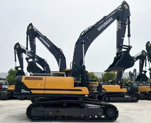 ปั๊มมอเตอร์หลักเครื่องไฮดรอลิกสำหรับรถขุดตีนตะขาบ HX340HD ฮุนไดมือสองราคาถูก - Product Image 2