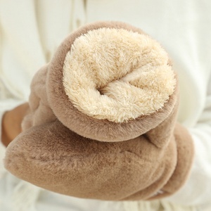 Sıcak satış kış moda kalın sıcak polar eldivenler - Product Image 6