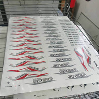 Sérigraphie entièrement automatique machine à feuilles de PVC imprimante à écran à plat pour plaque d'immatriculation de voiture serigrafa mquina imprimir letreros