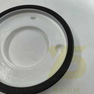 โอริงเพลาข้อเหวี่ยง VOE85108352 85108352 สำหรับเครื่องยนต์ EC700 A40F D16 ซีลหลัง B อะไหล่รถก่อสร้าง - Product Image 3