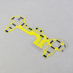 Película Conductora N15-160PIA para Control de PS3, Lámina de Membrana de Contacto de Botones de 3 Capas, Repuesto para Placa Base, Pieza de Reparación N15-160 - Product Image 4