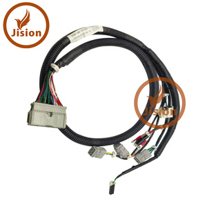 อะไหล่รถขุด 20Y-06-41130 ชุดสายไฟสำหรับรถขุด PC200-8 PC220-8 - Product Image 2