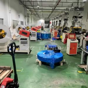 オートフィーダーとデコーダシートメタルFalttening <span class=keywords><strong>2</strong></span> in 1 Decoiler Straightener - Product Image 3