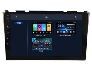 WITSON Androidรถวิทยุอัตโนมัติสเตอริโอสําหรับ<span class=keywords><strong>Honda</strong></span> CR-V 3 RE CRV 2007-2011 GPSนําทางCarplayมัลติมีเดียวิดีโอDSP - Product Image 5