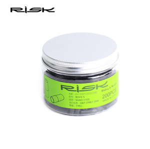 Casquillos finales <span class=keywords><strong>de</strong></span> carcasa <span class=keywords><strong>de</strong></span> cambio <span class=keywords><strong>de</strong></span> freno <span class=keywords><strong>de</strong></span> bicicleta RC313, anillo <span class=keywords><strong>de</strong></span> sellado a prueba <span class=keywords><strong>de</strong></span> polvo <span class=keywords><strong>de</strong></span> 4/5mm, tapa <span class=keywords><strong>de</strong></span> Cable <span class=keywords><strong>de</strong></span> bicicleta <span class=keywords><strong>MTB</strong></span>, <span class=keywords><strong>componentes</strong></span> <span class=keywords><strong>de</strong></span> plástico para juegos <span class=keywords><strong>de</strong></span> Cables - Product Image 3
