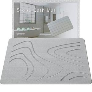 Wholesale Kitchen Diatomite Quick Dry Dish <b>Large</b> Stone Dish Drying <b>Mat</b> for Kitchen Counter Drying Dishes Quick Drying - Product Image 5