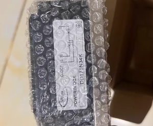 Módulo de Diodos DD175N34K 175A 3400V, Módulo Rectificador de Potencia para Equipos de Rectificación de Alta Tensión - Product Image 3